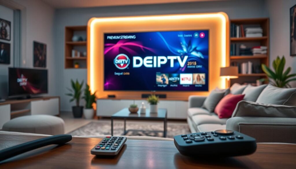 DEIPTV