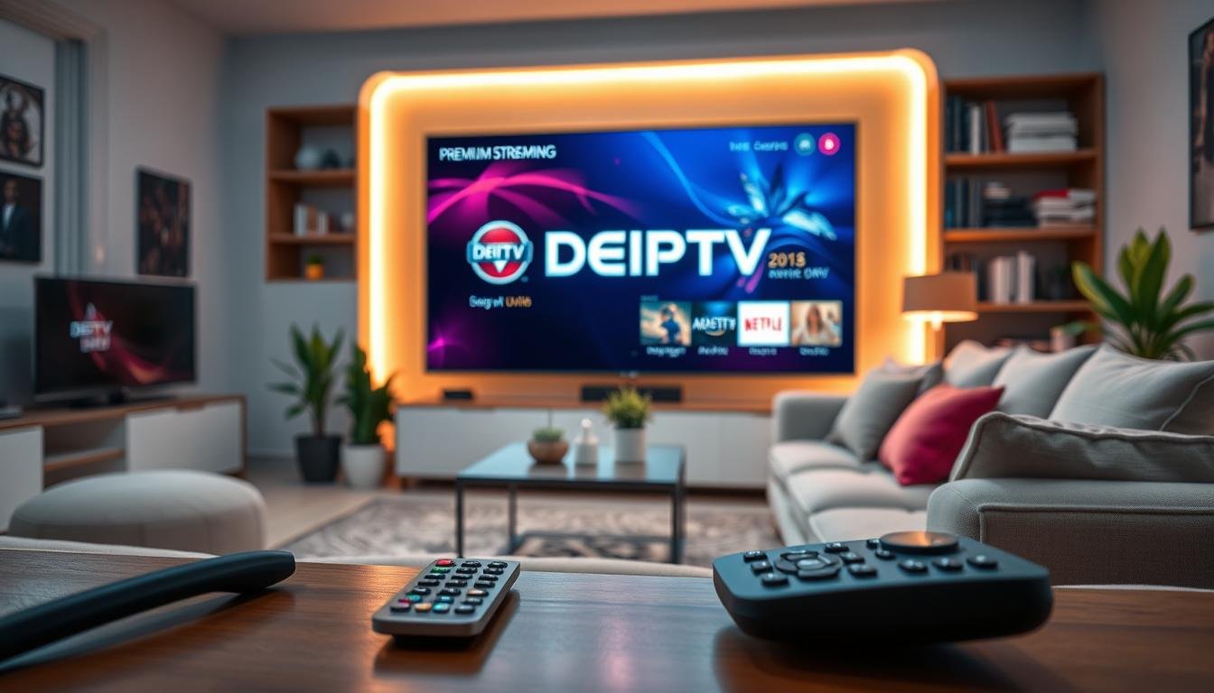DEIPTV