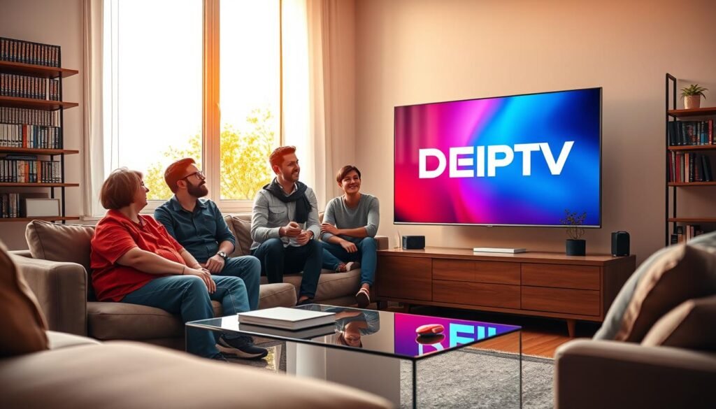 DEIPTV