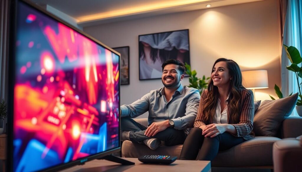 DEIPTV streaming service advantages