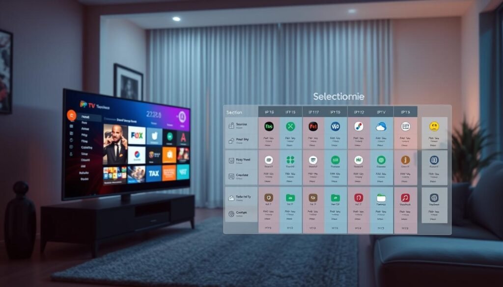 IPTV subscription service selection guide for smart TV