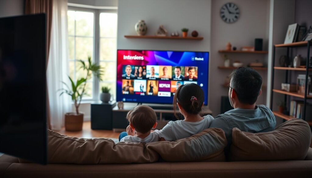 SMART IPTV streaming benefits on smart TV