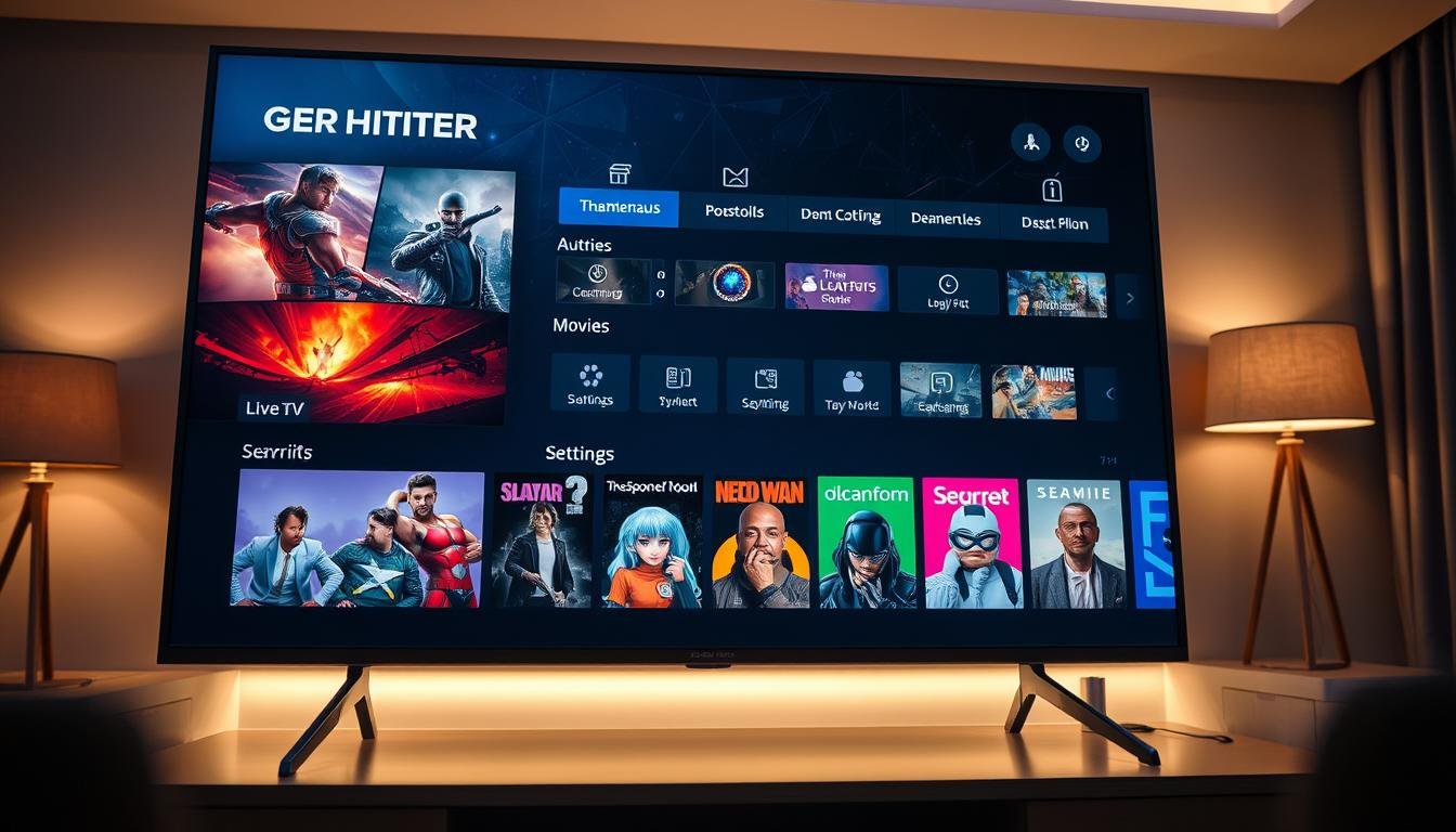 SMARTERS IPTV PRO