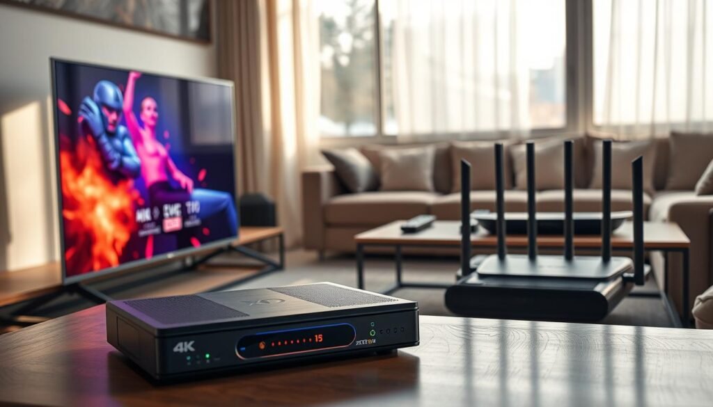 XTREAM IPTV streaming service hardware requirements