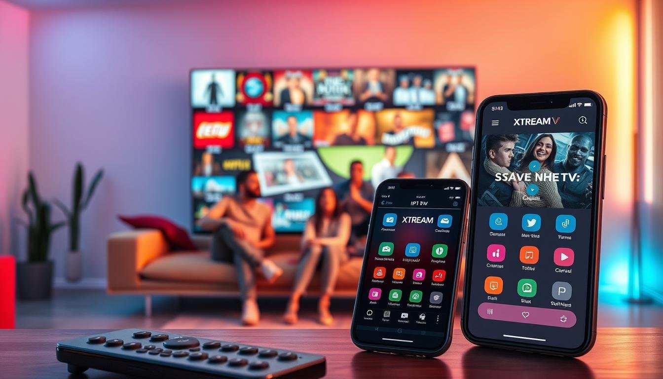 XTREAM IPTV
