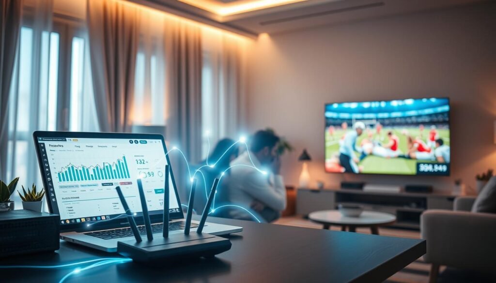 optimizing connection for live TV streaming quality optimizing connection for live TV streaming quality