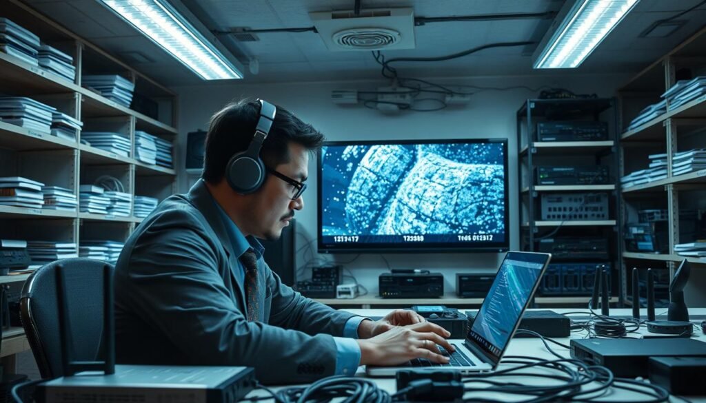 troubleshooting connection issues for IPTV streaming